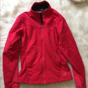 Pink jacket women’s